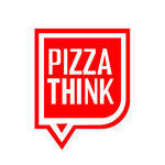 PIZZA THINK标志