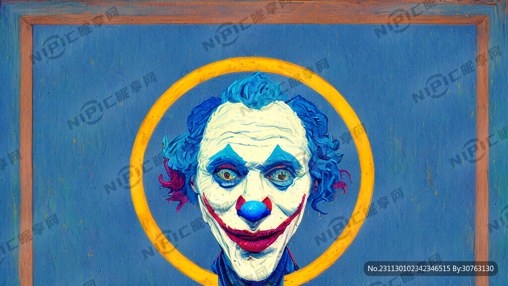 小丑实验室 烟圈