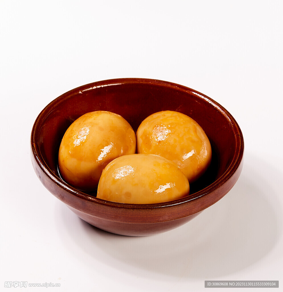 卤鸡蛋