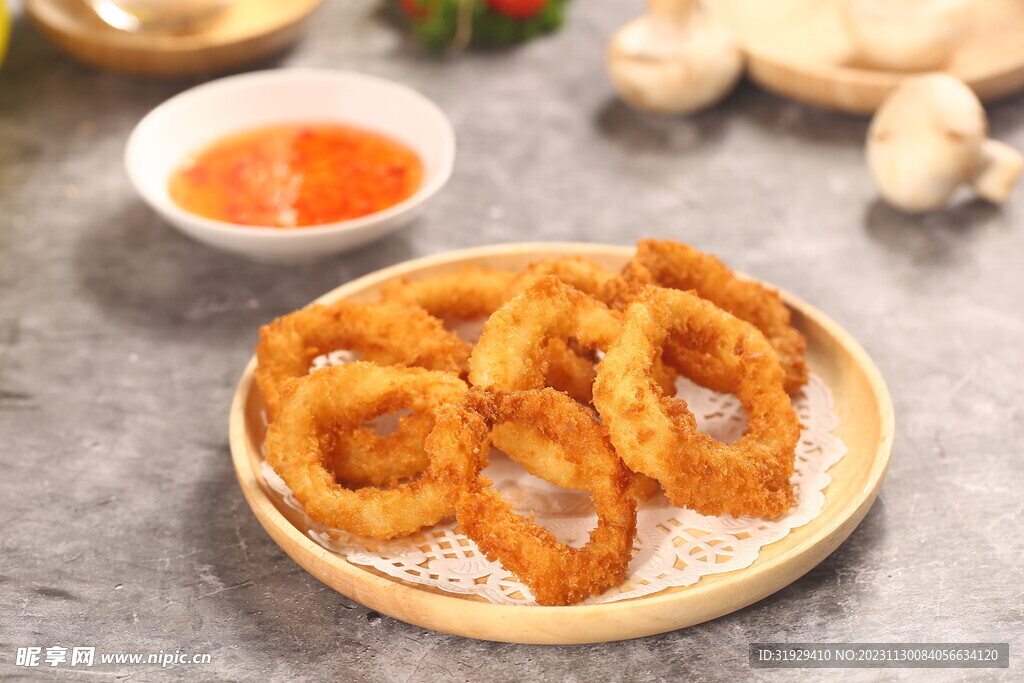 鱿鱼圈