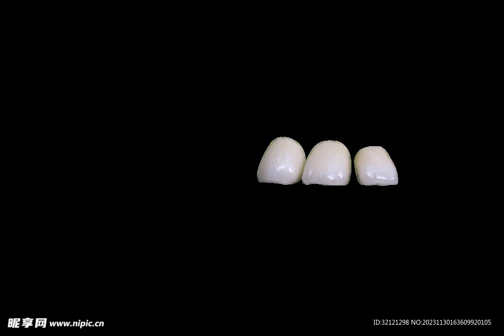  烤瓷牙  牙齿素材