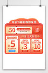电商优惠券