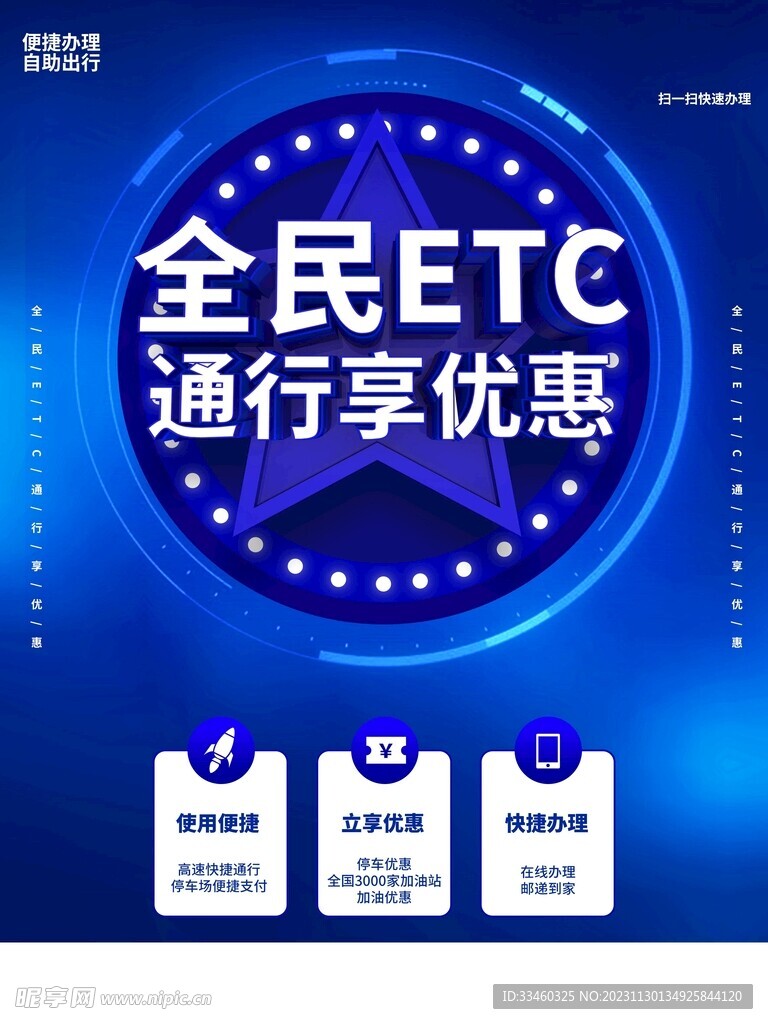 ETC办理