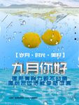 九月你好