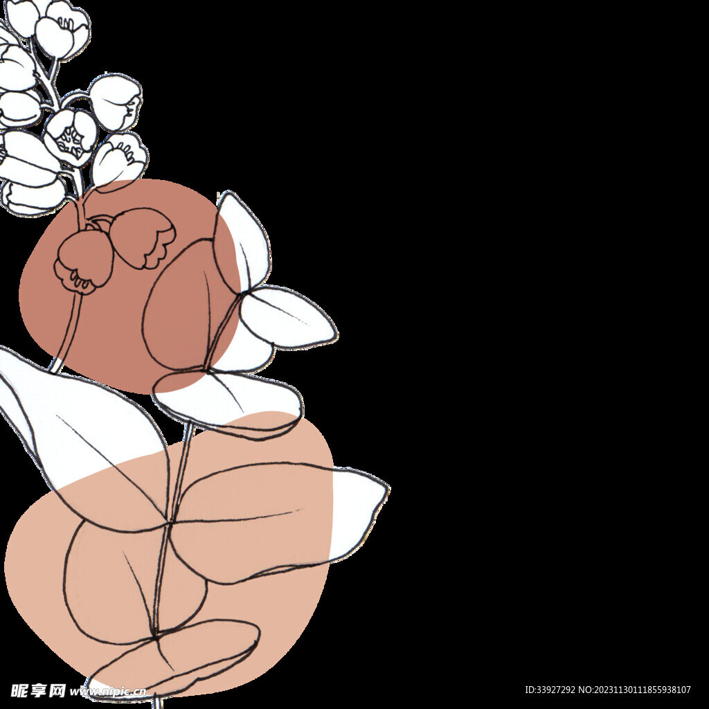 手绘画