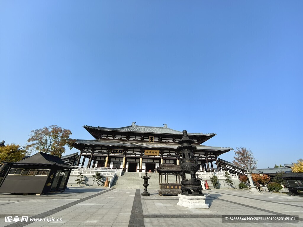 古恵济寺  