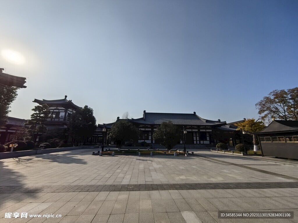 古恵济寺 