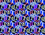 魔方字母
