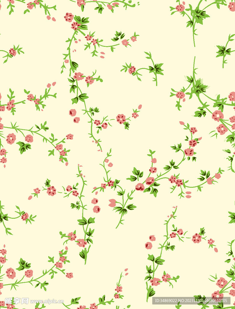 花