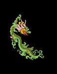 龙