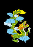 龙