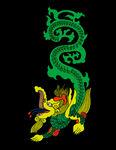 龙