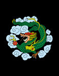 龙