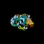 龙