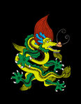 龙
