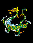 龙