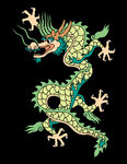 龙