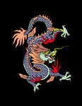 龙