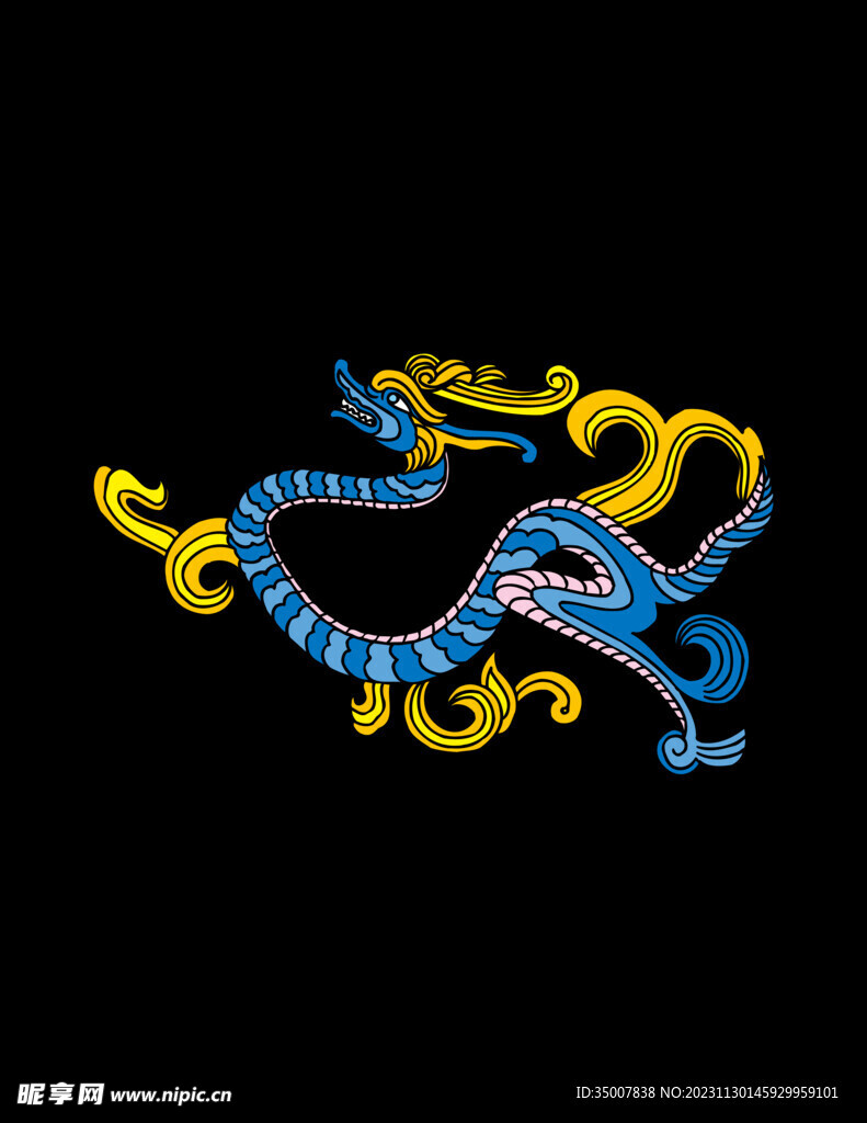 龙