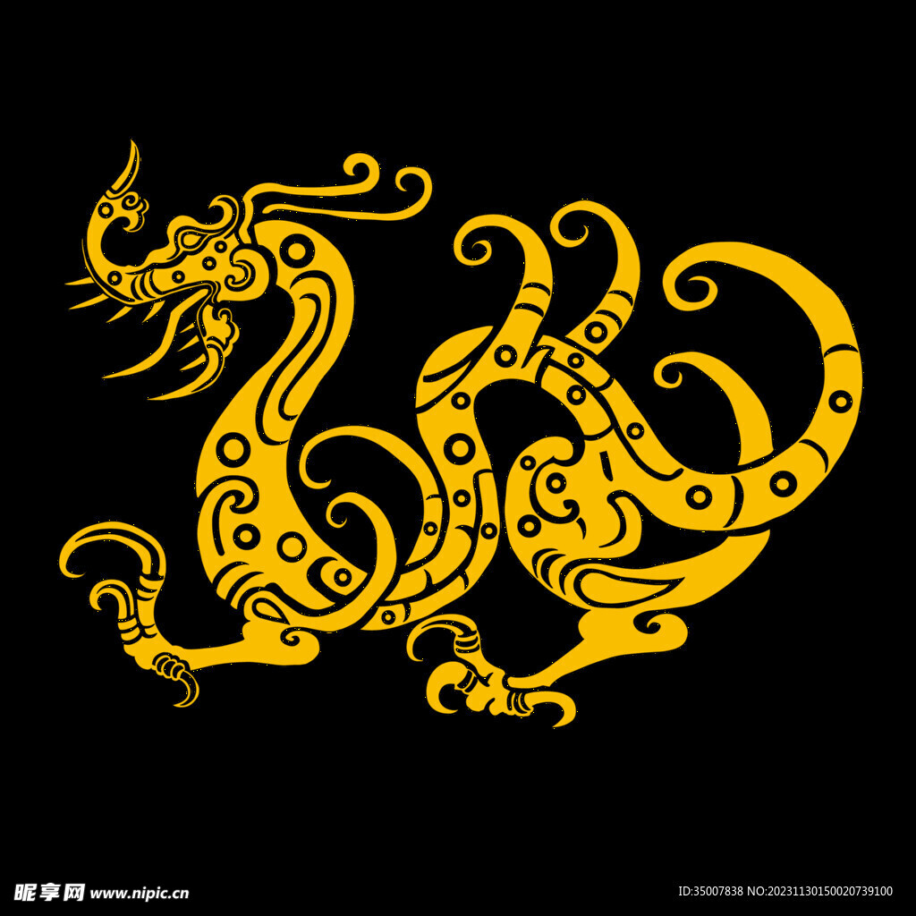 龙