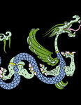 龙