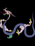 龙