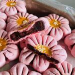 桃花糕