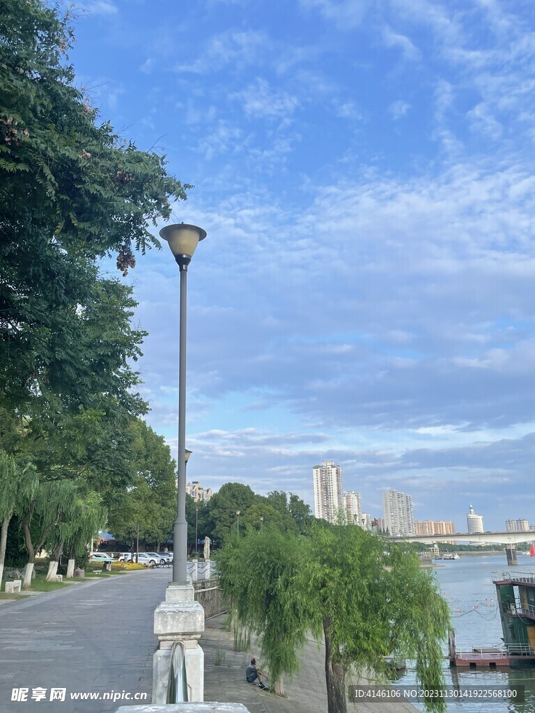 公园建筑