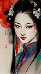 AI生画