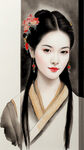 AI生画
