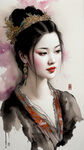 AI生画