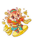 龙年手绘 