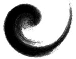水墨笔画