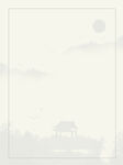 中式古风背景 