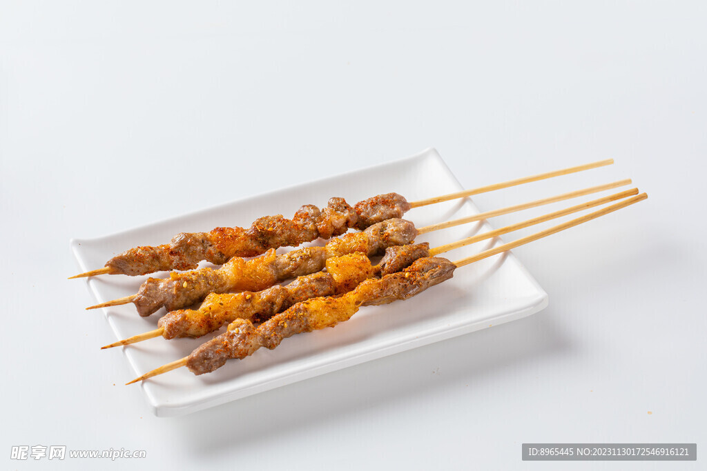 羊肉串