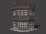老北京商业建筑