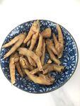 凉菜 卤鸡脚