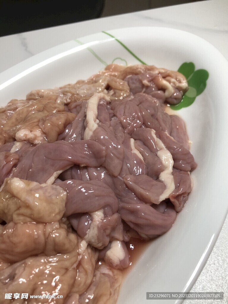 火锅猪小肠