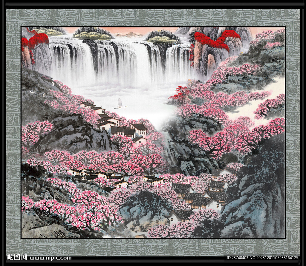 鸿运当头