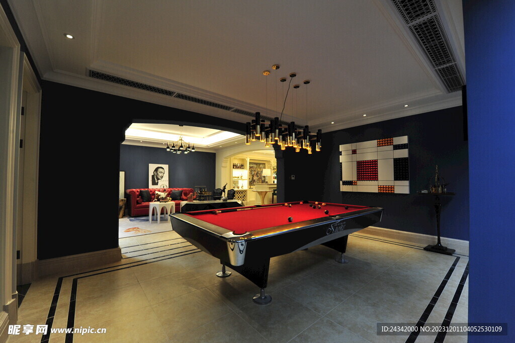 家装设计实景图