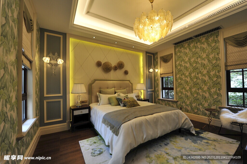 家装设计实景图