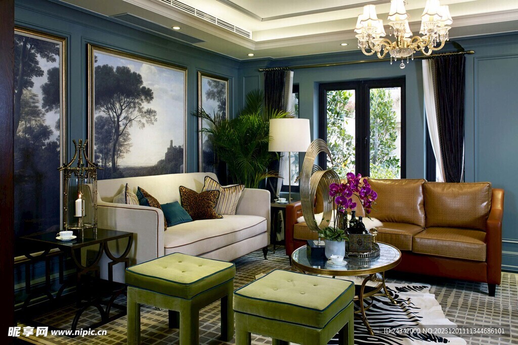 家装设计效果图