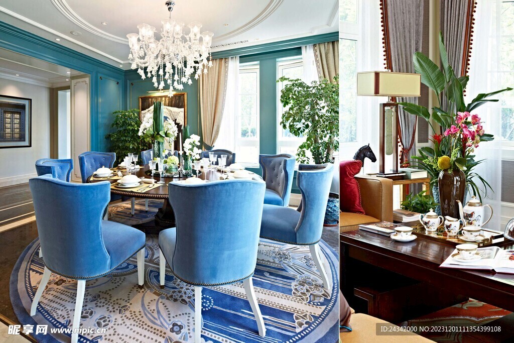 家装设计效果图