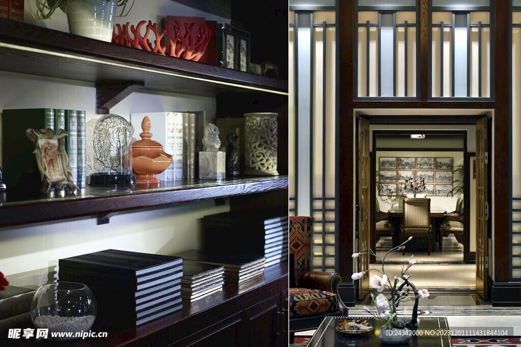 家装设计效果图