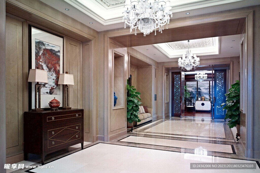 家装设计效果图