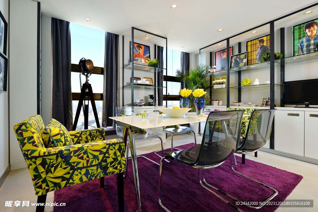 家装设计效果图