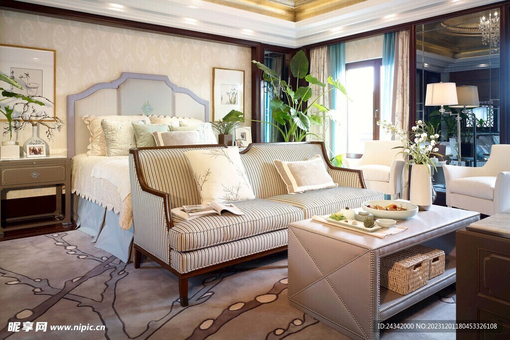 家装设计效果图