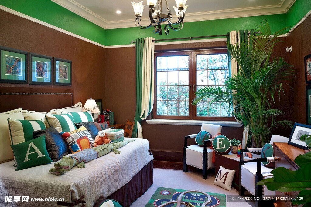 家装设计效果图