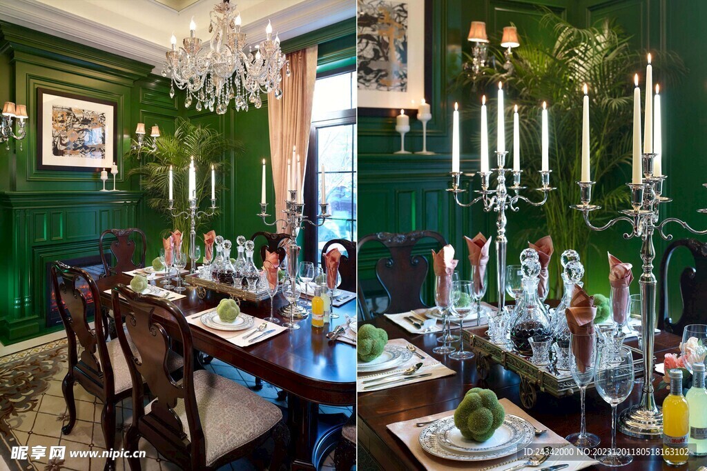 家装设计效果图