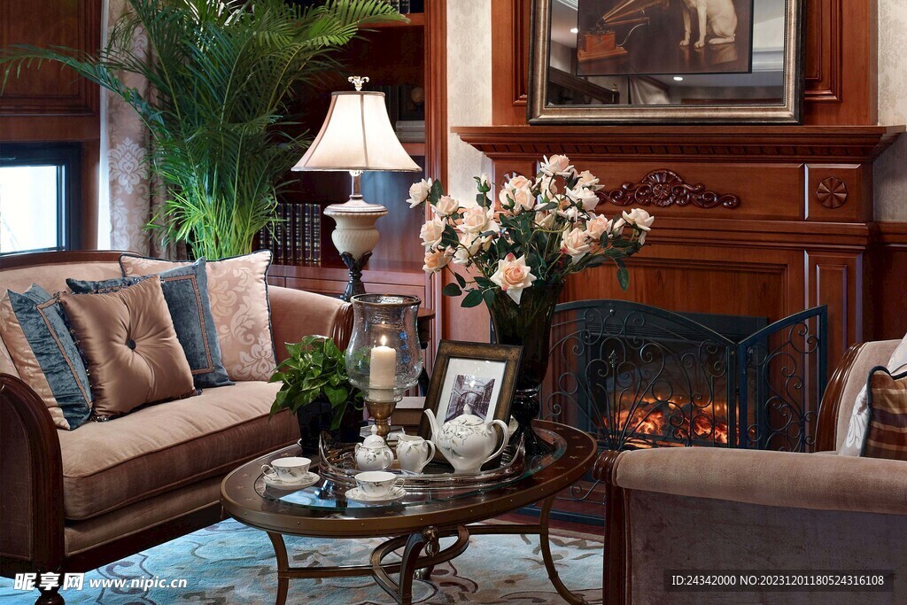 家装设计效果图